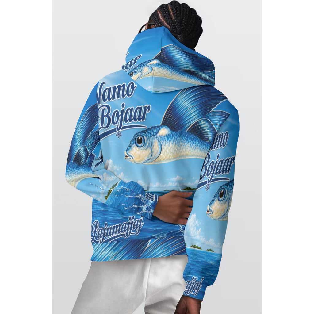 All-Over Print Men's Pullover Hoodie